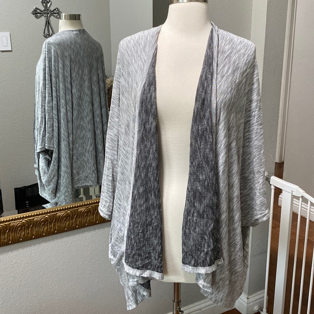 Steve Madden Tunic Cardigan